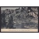 ARGENTINA 1944 VALLE ENCANTADO PARQUE NAHUEL HUAPI ANTIGUA TARJETA POSTAL CIRCULADA DES BARILOCHE